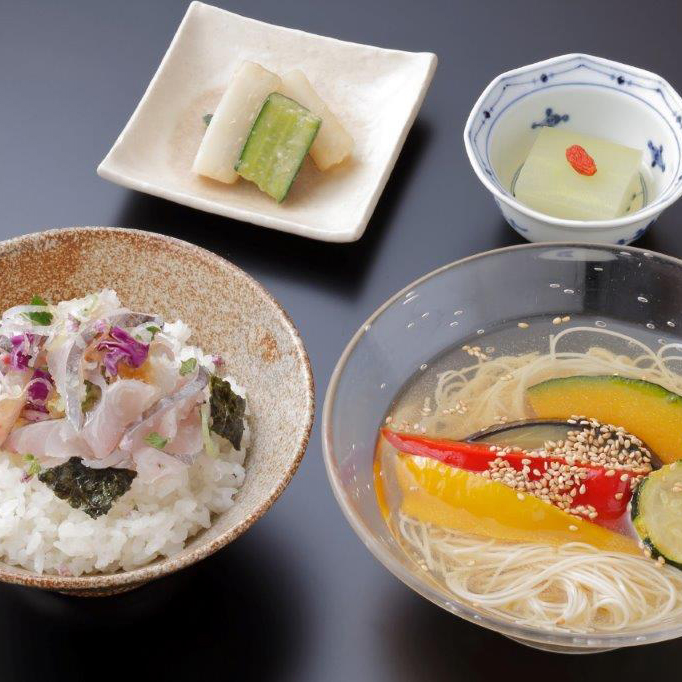 8月限定のメニューのご案内